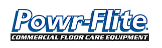 Powr-Flite Floor Cleaning & Maintenance Equipment