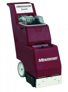 Mark's vacuum is a Minuteman Equipment dealer in Indianapolis, In
