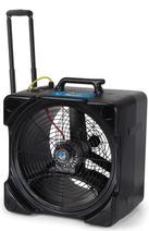 We rent air movers, fans & Dryers