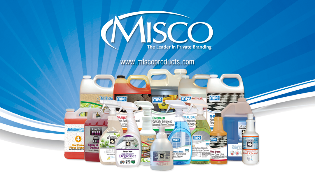 Misco Cleaning Chemicals in Indianapolis, Indiana
