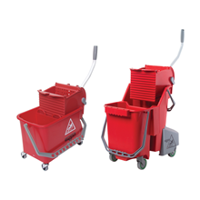 Unger restroom cleaning systems