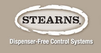 Stearns prepackaged Chemicals are available ant Mrk's Vacuum and Janitorial Supply