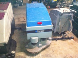 Mark's Vacuum, Tornado 26 in Auto Scrubber New Batteries $2,999.00 