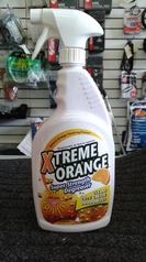 Unbelievable orange Citrus Cleaner Degreaser