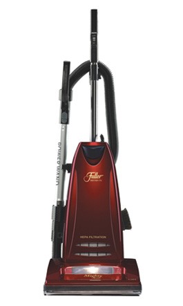 Easy Maid Deluxe Upright Vacuum Cleaner with Power Wand FB-EZM Fuller Brush Co 