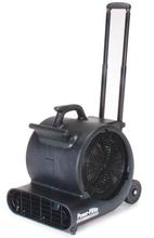 We rent air movers for restoration and water damage