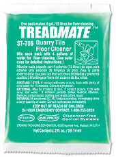 Stearns Quarry tile cleaner