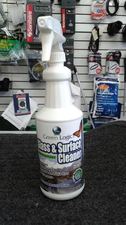 Environmentally Friendly Glass and Surface Cleaner