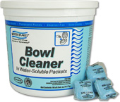 Mark's Vacuum Stearns Bowl cleaner 90 count tub