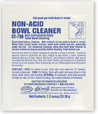 Mark's Vacuum Stearns Non Acid bowl cleaner