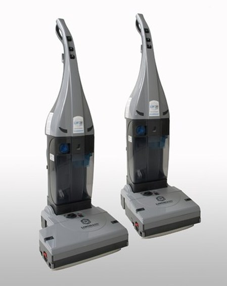 Mark's Vacuum Lindhaus  Lw30 & LW38 Professional Floor Scrubbers