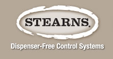Stearns pre packaged cleaning chemicals in Indianapolis
