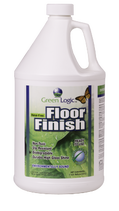 Environmentally Friendly Floor Finish