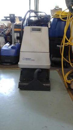 Reconditioned Advance Self Contained Carpet Cleaner