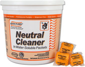 Stearns nuetral cleaner 400 count buckets