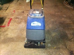 Mark's Vacuum Windsor Admiral Carpet Cleaner refurbished. Call us for Rentals and Technical Support