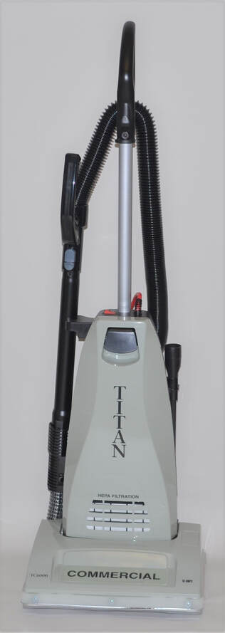Titan TG6000.2, Mark's Vacuum, Mark Cleary Vacuum