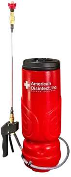 Disinfectant Battery Sprayer, Indianapolis, Greenwood, Franklin, Shelbyville, Plainfied, Bargersville, Avon, Carmel, Westfield, Indiana