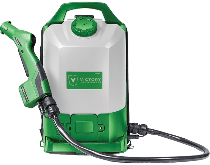 Indianapolis Victory Sprayers sold by Mark's Vacuum