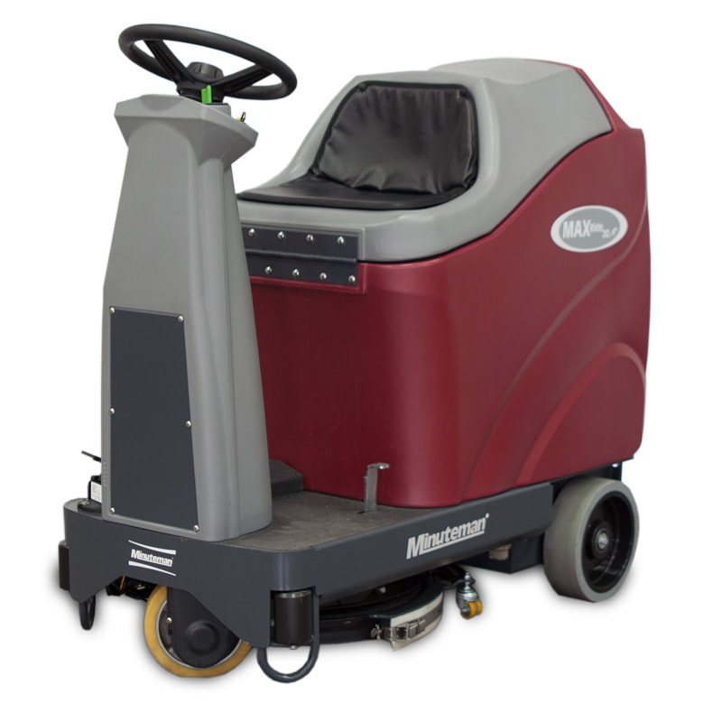 Minuteman Cleaning Equipment Mark S Vacuum And Janitorial