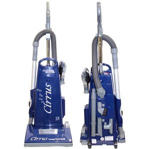 Cirrus CR99 Performance Pet Edition Upright Vacuum Cleaner, Mark's Vacuum